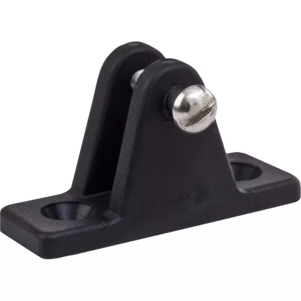 Sea-Dog Nylon Deck Hinge – Black