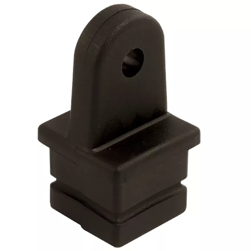 Sea-Dog Nylon Square Tube Top Insert – Black – 1