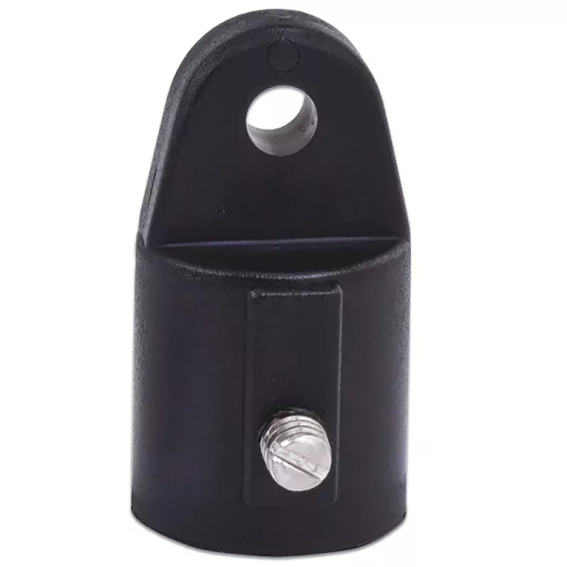 Sea-Dog Nylon Top Cap – Black – 3/4