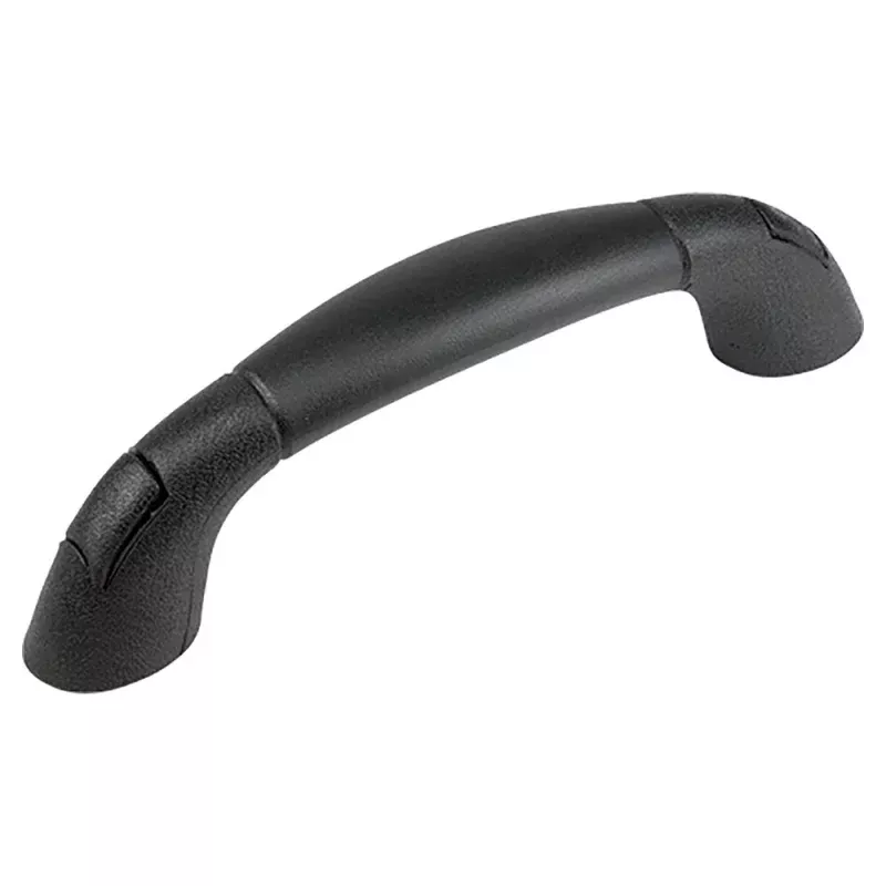 Sea-Dog PVC Coated Grab Handle – Black – 9-3/4