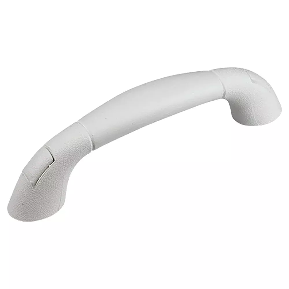 Sea-Dog PVC Coated Grab Handle – White – 9-3/4
