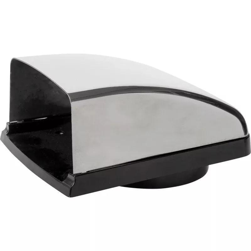Sea-Dog Stainless Steel Cowl Vent w/Base – 3 Hose