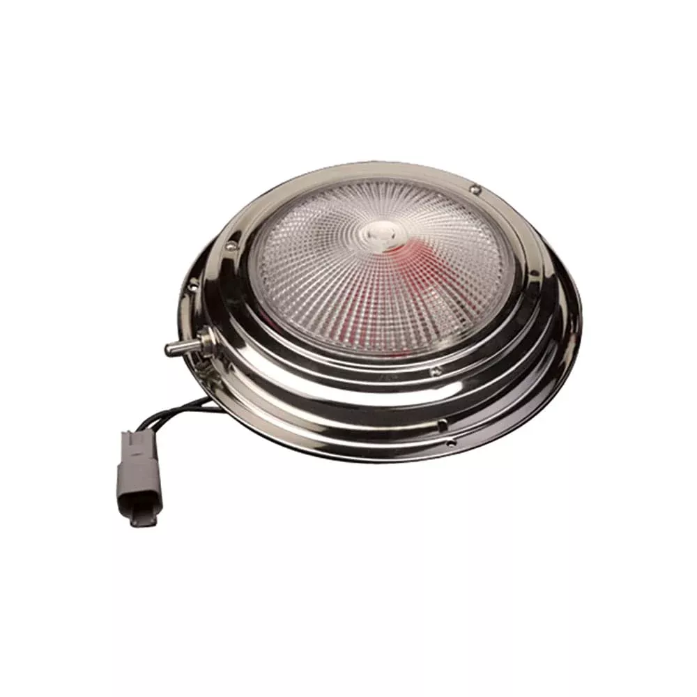 Sea-Dog Stainless Steel Day/Night Light – 5″ Lens