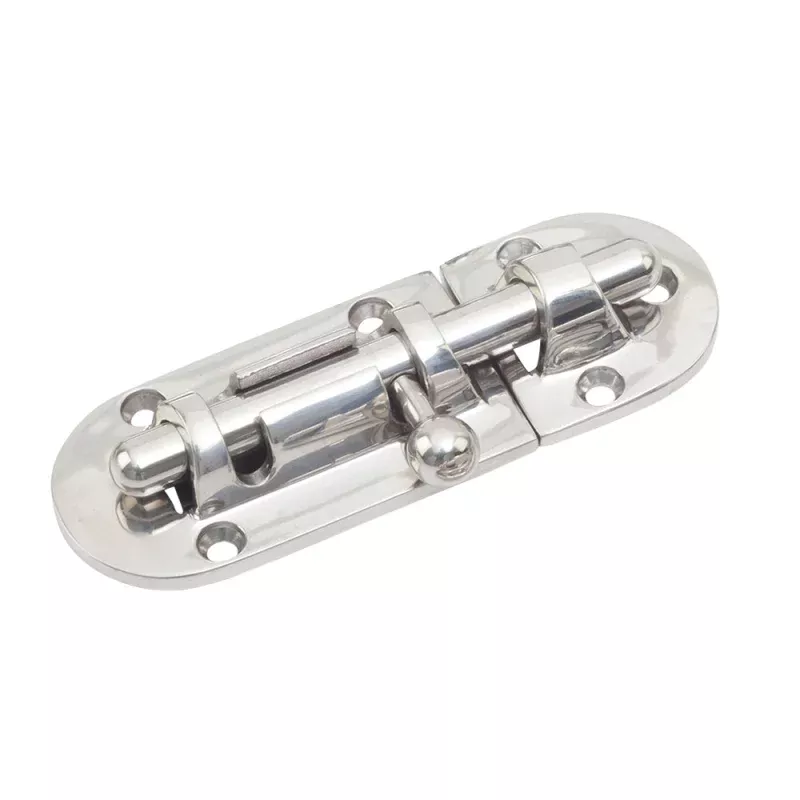 Sea-Dog Stainless Steel Heavy Duty Barrel Bolt – Medium