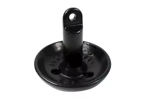 Sea Sense 15lb Mushroom Anchor Black Coated