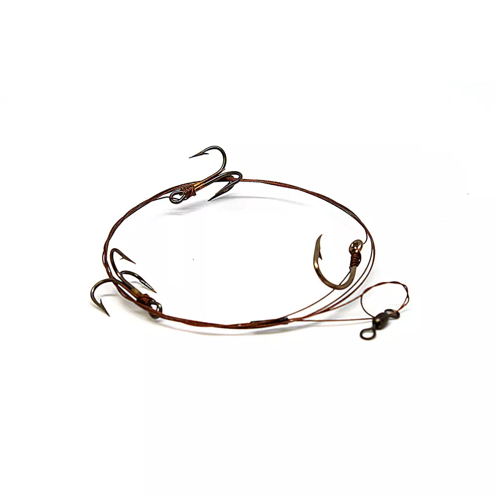 Sea Striker Carolina Live Bait Slow Troll King Mackerel Rig
