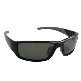 Sea Striker Tenerife Polarized Sunglasses – Black Frame – Grey Lens