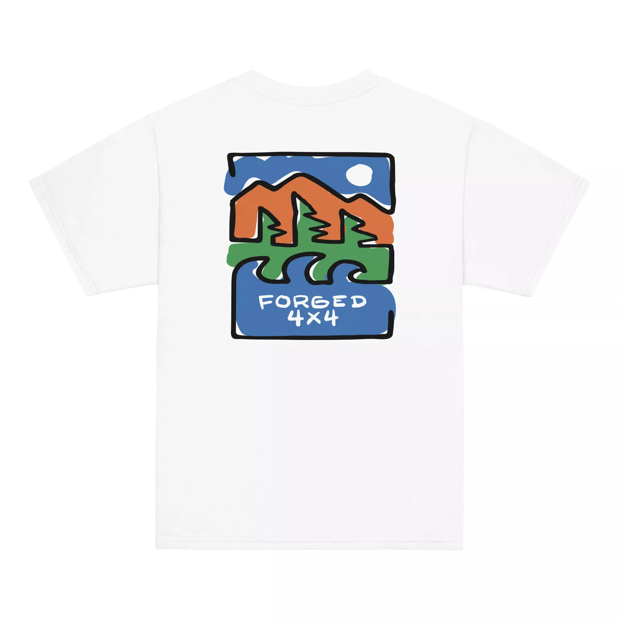 Sea To Summit Youth Classic T-shirt