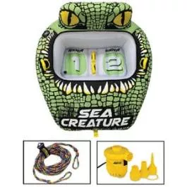Seachoice Sea Creature/Rope/Pump