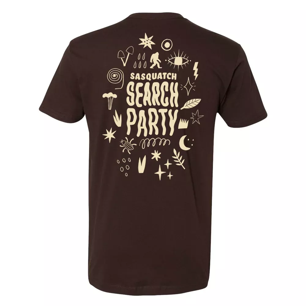 Search Party T-Shirt