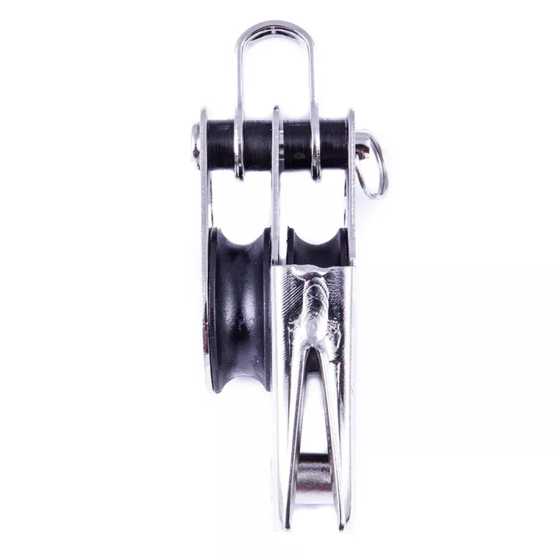SeaSure 25mm Double Block w/V-Jam