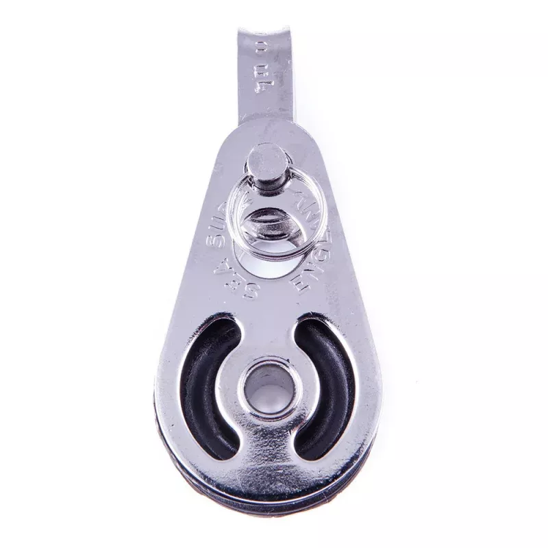 SeaSure 25mm Single Block w/Shackle