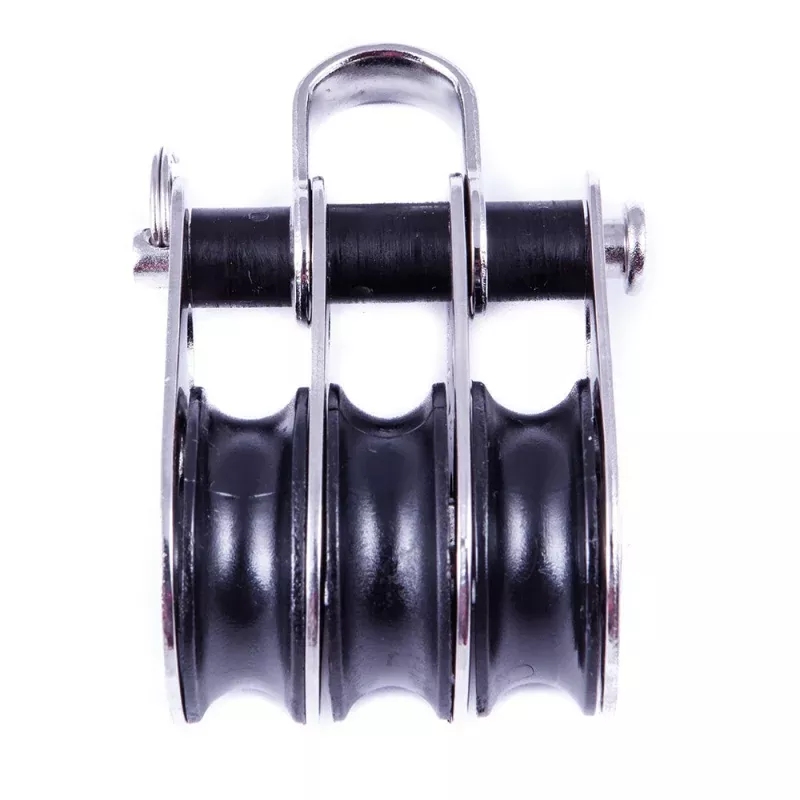 SeaSure 25mm Treble Block w/Shackle