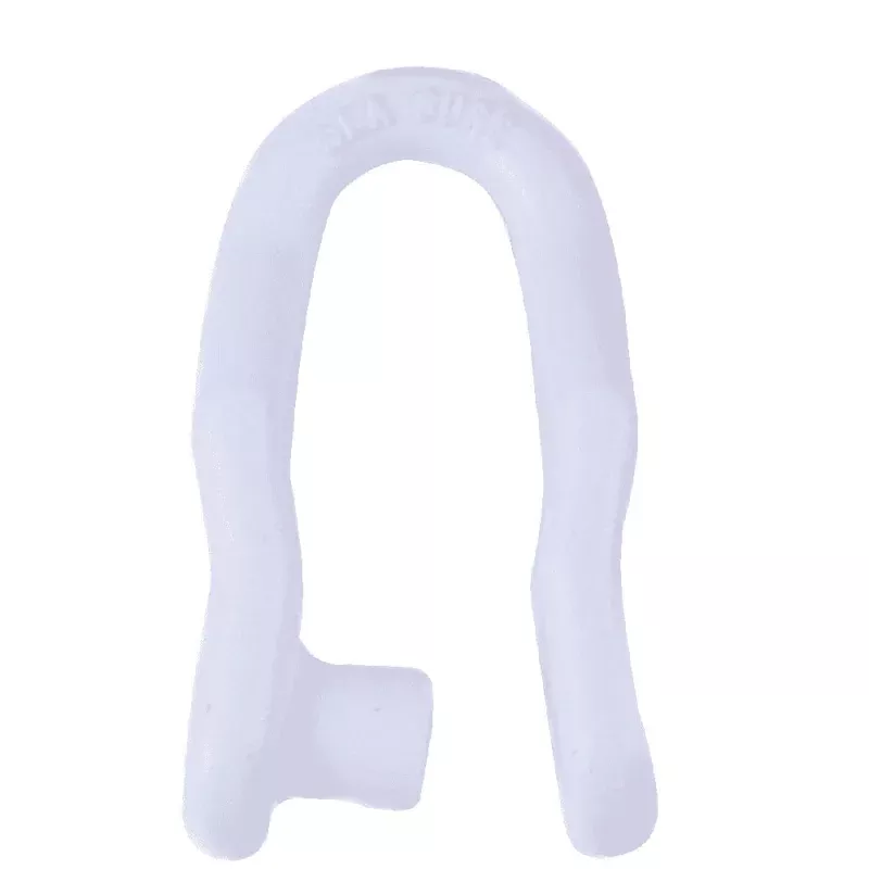 SeaSure 6mm Snap Close Shackle – 5 Pack