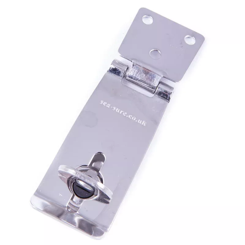 SeaSure Anti-Rattle HaspStaple
