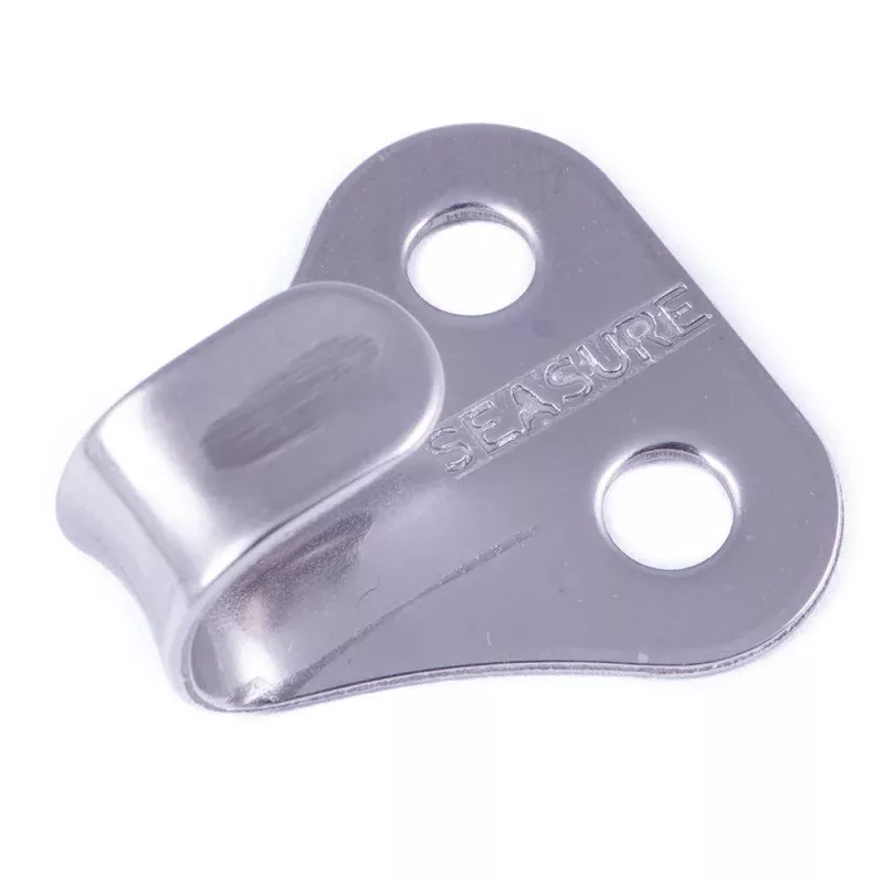 SeaSure Flat Reefing Hook – 4 Pack