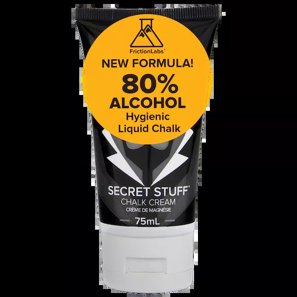 SECRET STUFF – 80% ALCOHOL LIQUID CHALK
