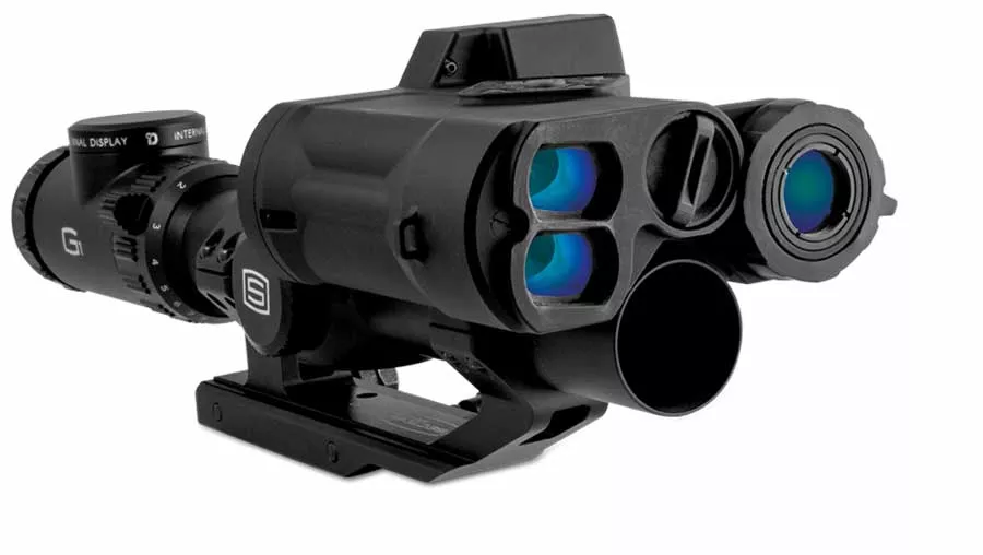 Sector Optics G1T2 System #SO-G1T2-01