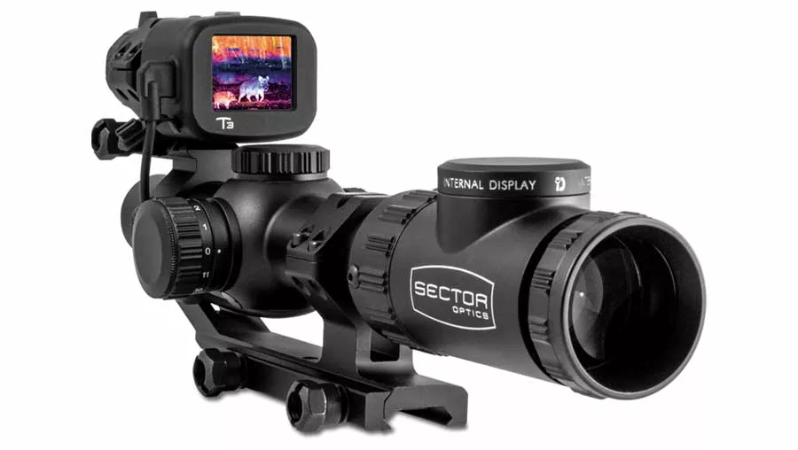 Sector Optics G1T3 System #SO-G1T3-01