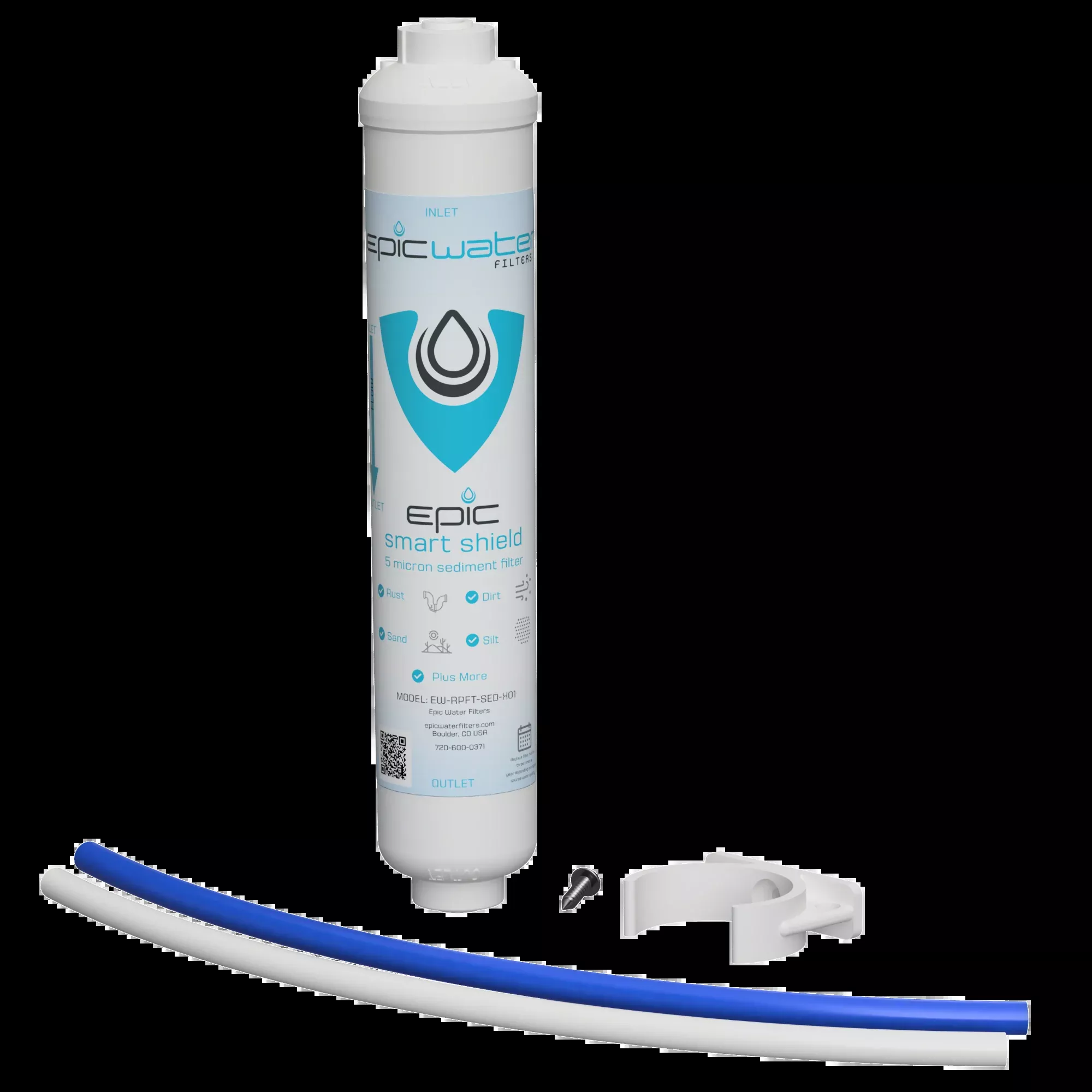 Sediment Filter Kit