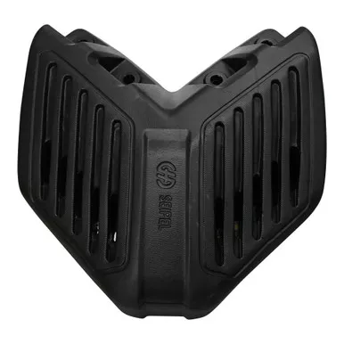 Seipel Marine EVA Corner Dock Fender Black