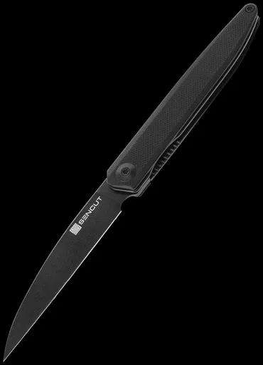 Sencut Jubil G10 Black Folding Knife
