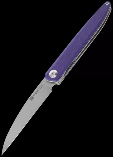 Sencut Jubil Stonewashed Folding Knife