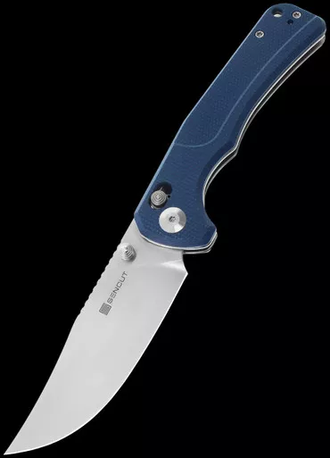 Sencut Slybolt Micarta Folding Knife