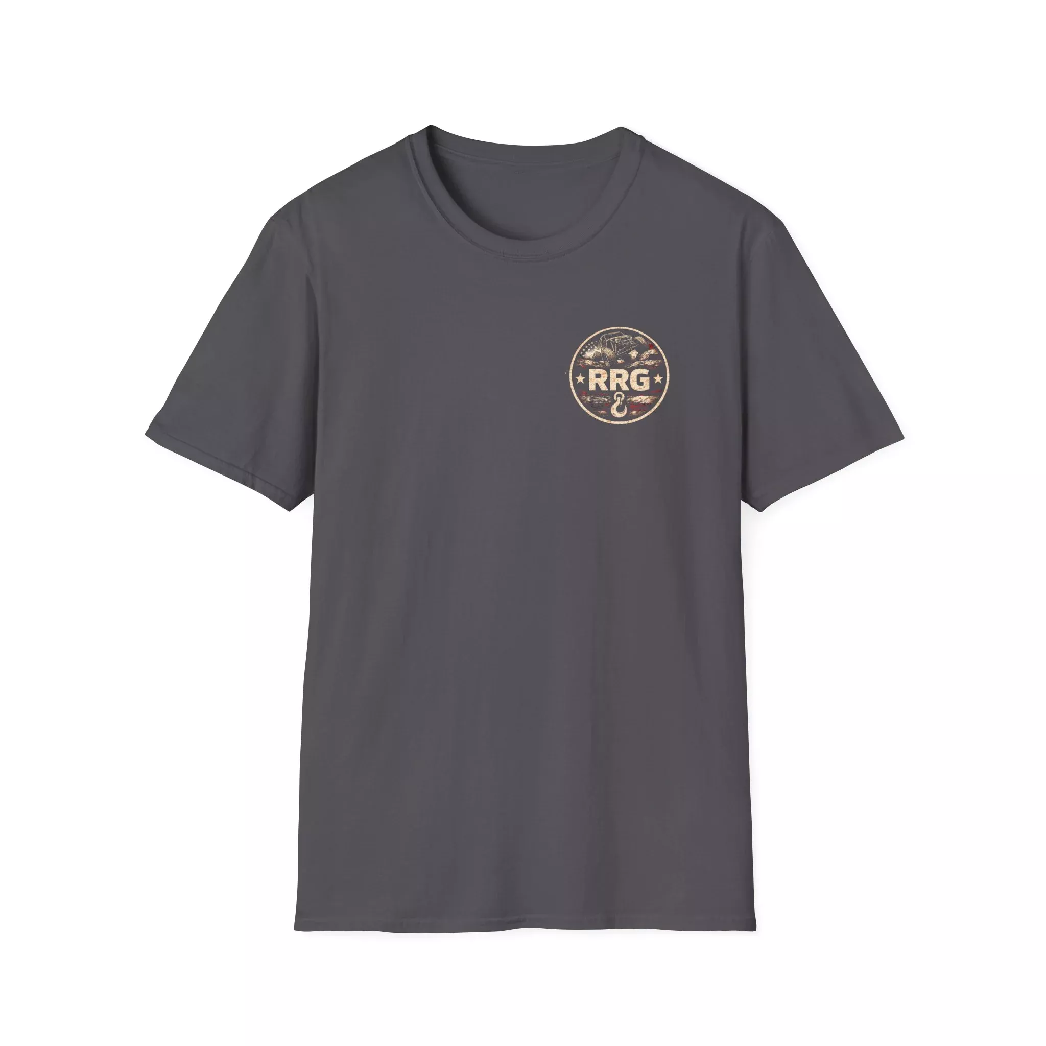 Send It Fix It Patriotic T-Shirt