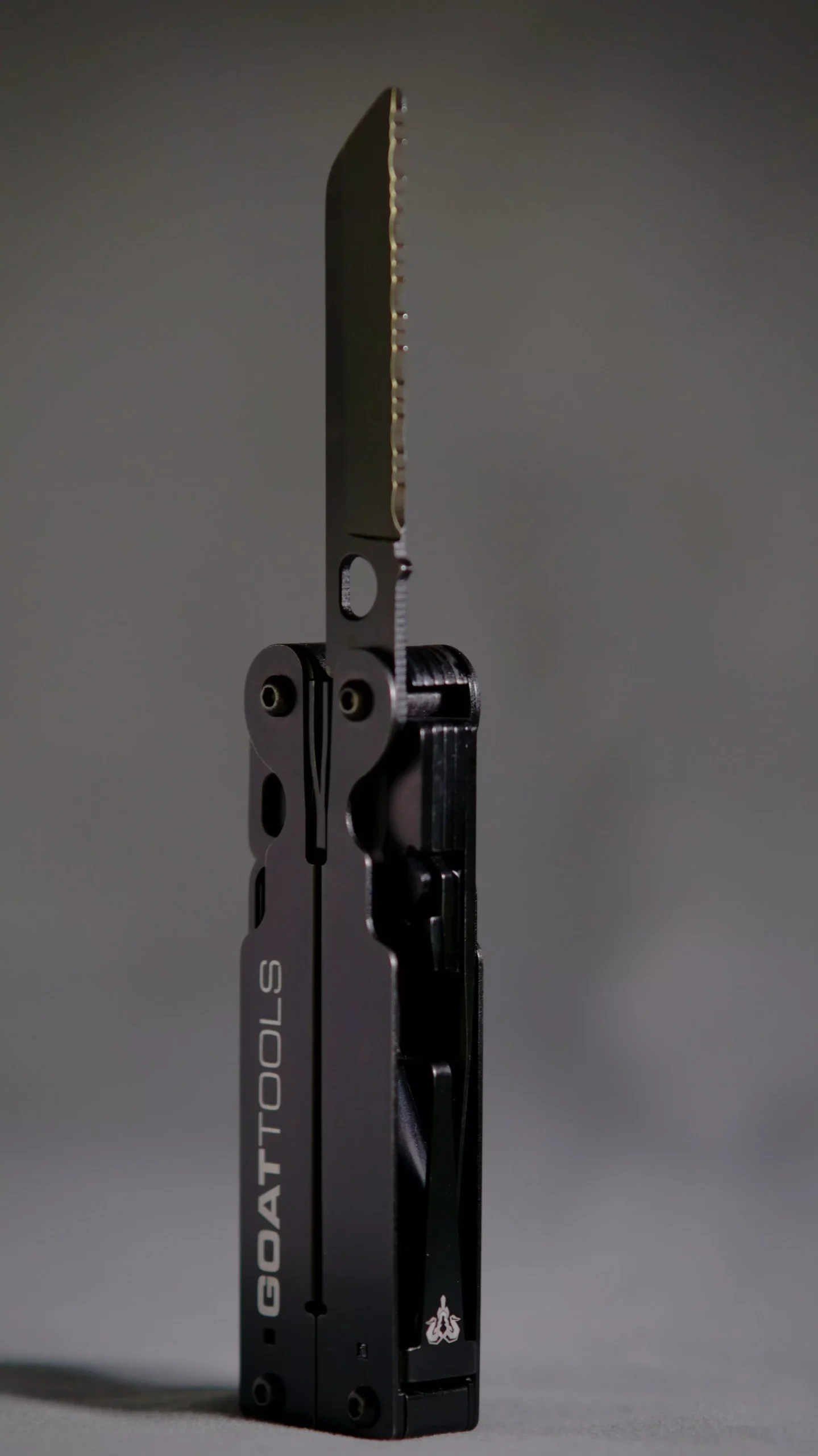 Serrated Blade