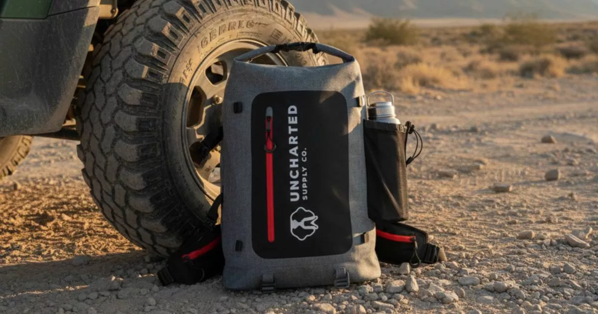 THE SEVENTY2 Shell | Dry Bag