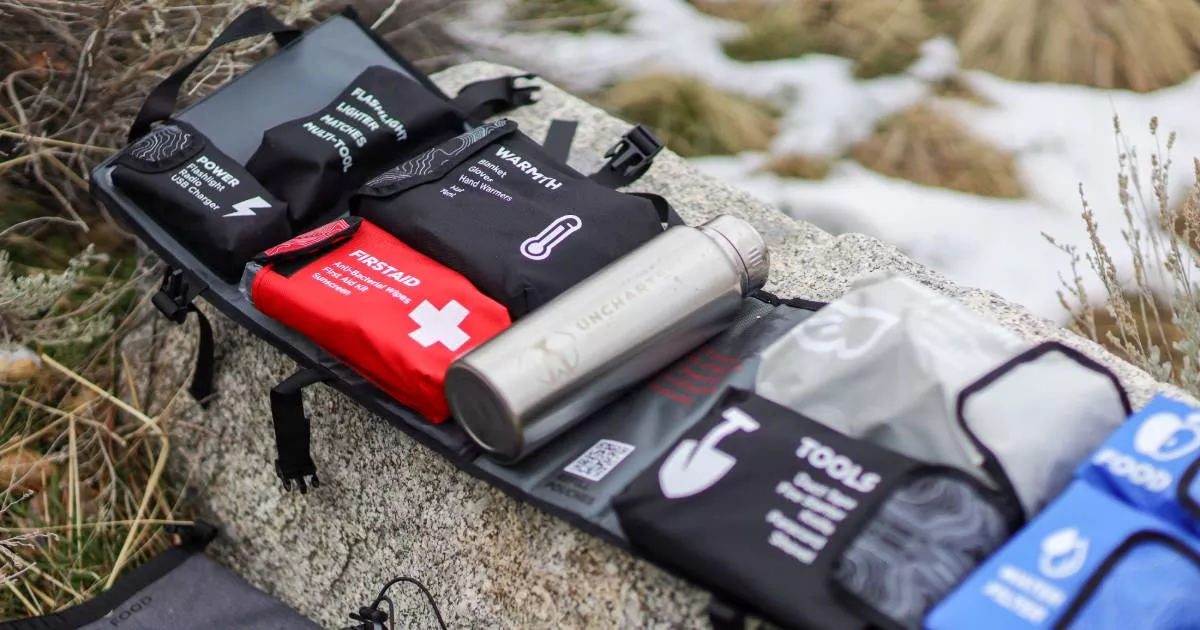 THE SEVENTY2 Survival System