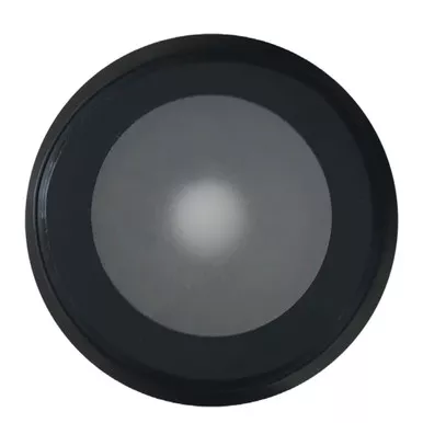 Shadow-Caster Black Full-Color DLX Down Light