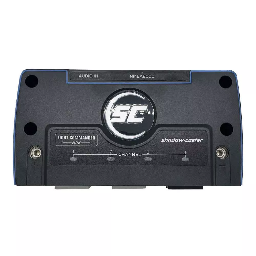 Shadow-Caster Light Commander NMEA 2000, Wi-Fi/Bluetooth & Network for Simrad Only - SCM-LC-N2K