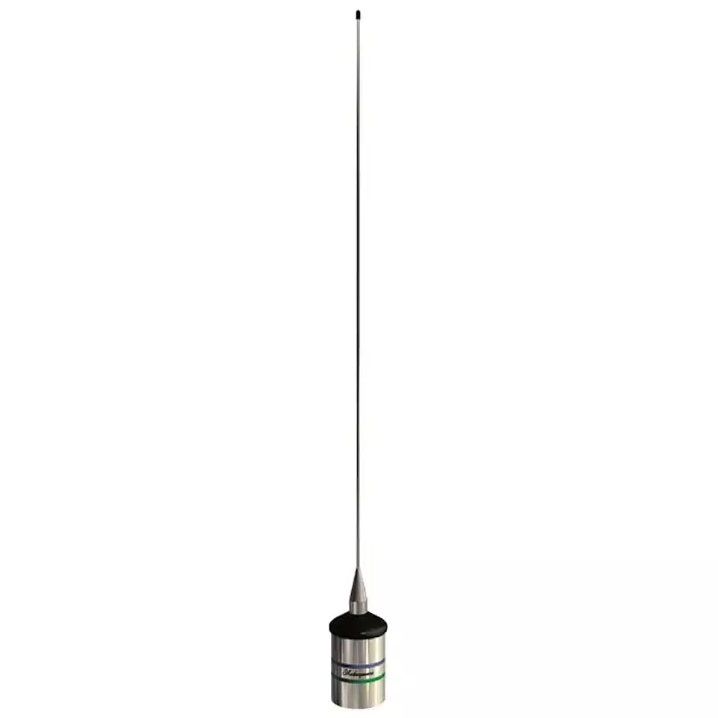 Shakespeare 5241-R Classic VHF Marine Band Antenna 3dB 3'