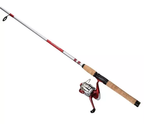 Shakespeare Fishing Rod and Reel Combo 6’6″