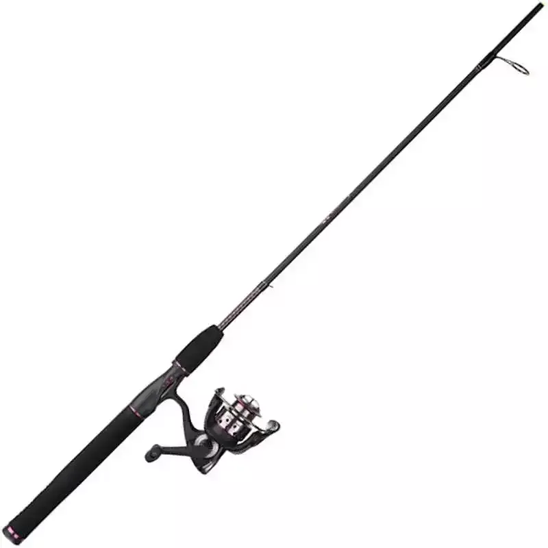 Shakespeare Ladies GX2 Spinning Combo 6' M