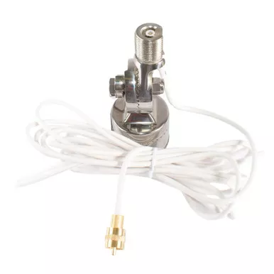 Shakespeare Quick Connect Stainless Rail Mount