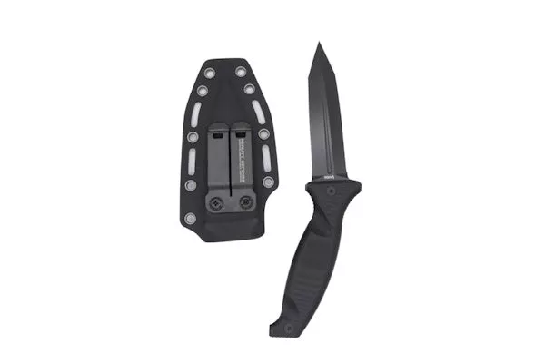 Sharp ‘n Pointy Things Pena Major Fixed Blade Knife