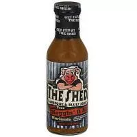 The Shed Hoggin It All Marinade