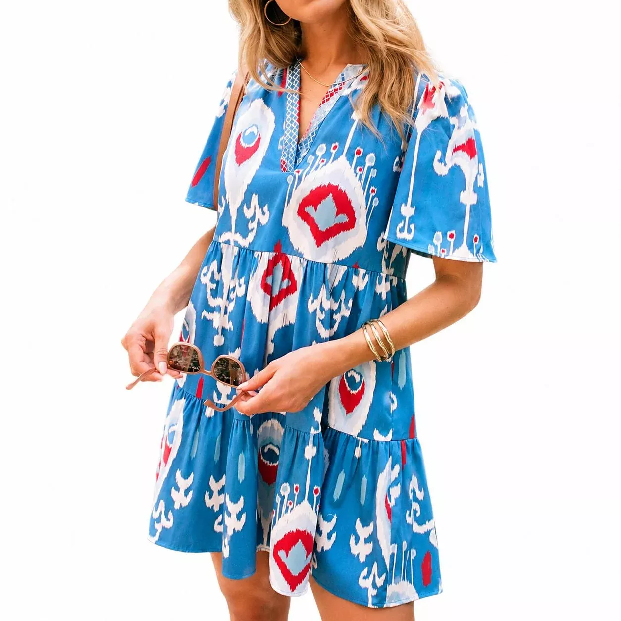 Sheridan French Charlie Dress