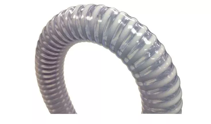 Shields 1-1/4" VAC Bilge Hose - 100'• 16-146-1140S