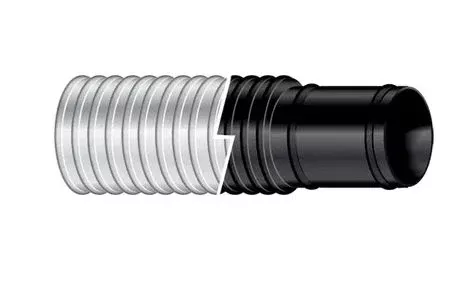 Shields 1-1/8″ Bilgeflex Bilge Hose – 300’• 16-120-1180BS