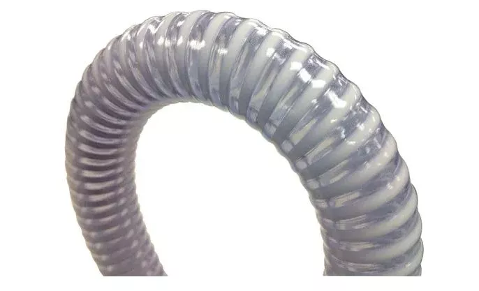 Shields 1-1/8" VAC Bilge Hose 100'• 16-146-1180S