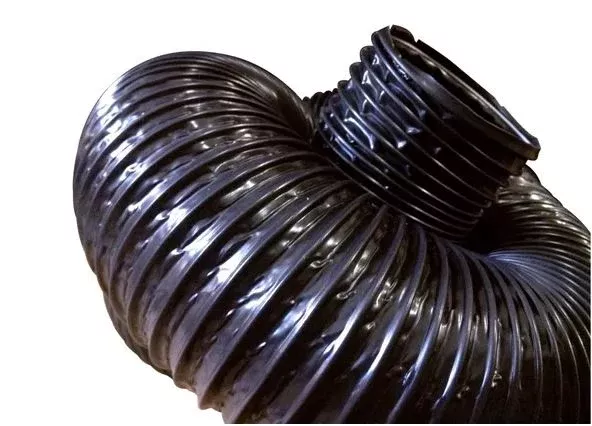 Shields 3" Bilge Vent Hose - 50'• 16-420-3000S