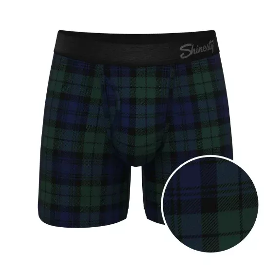 Shinesty Men’s Christmas 2024 Boxers