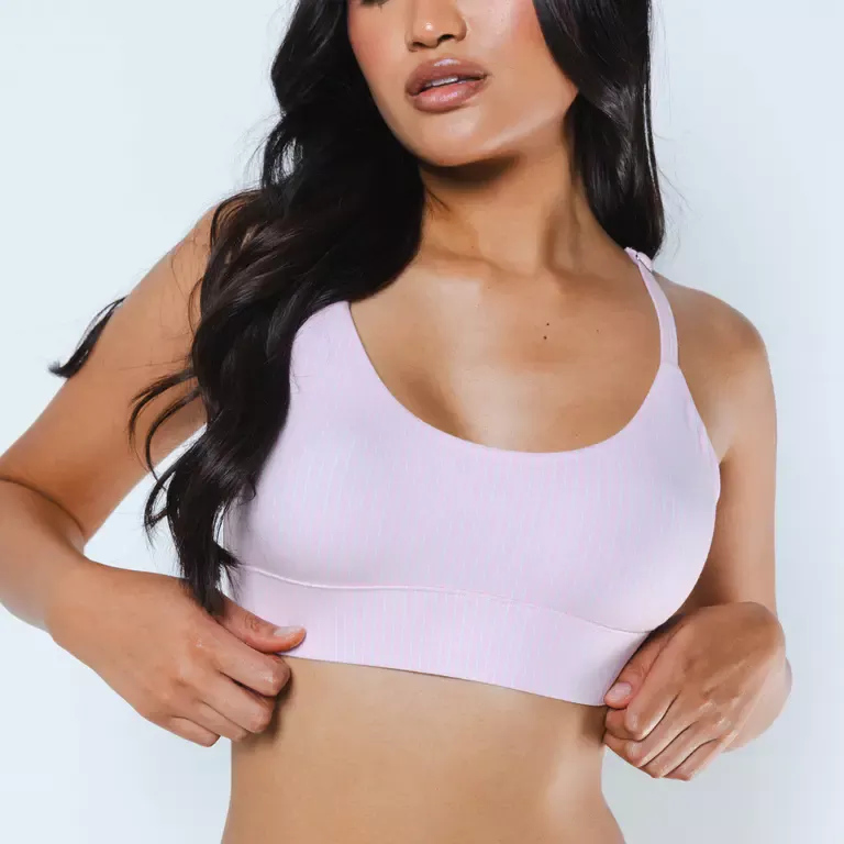 Shinesty Women’s MicroModal Bralette – Ultra Soft Wireless Comfort