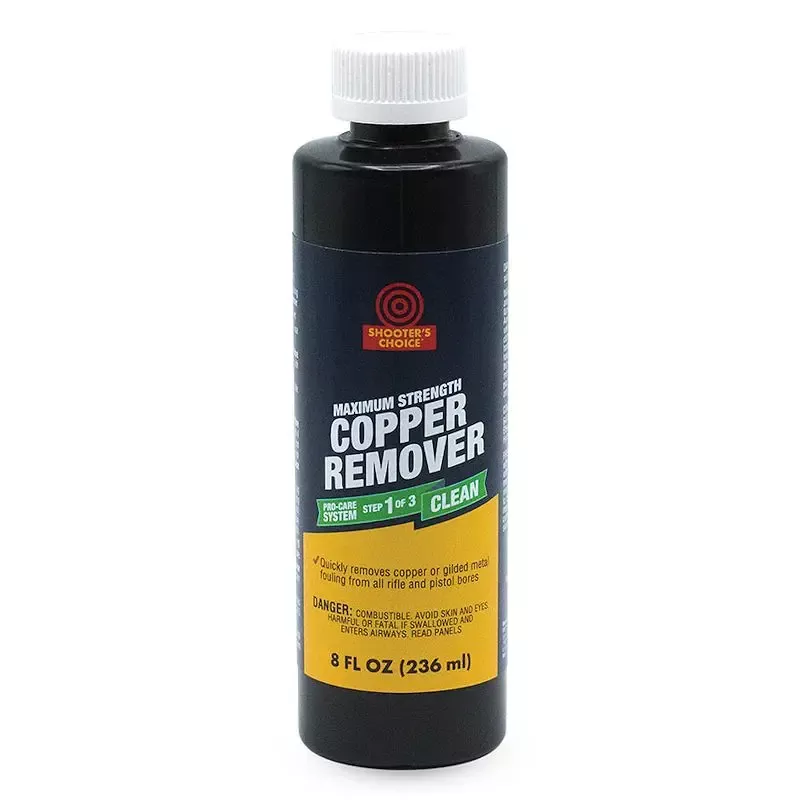 Shooter's Choice Copper Remover