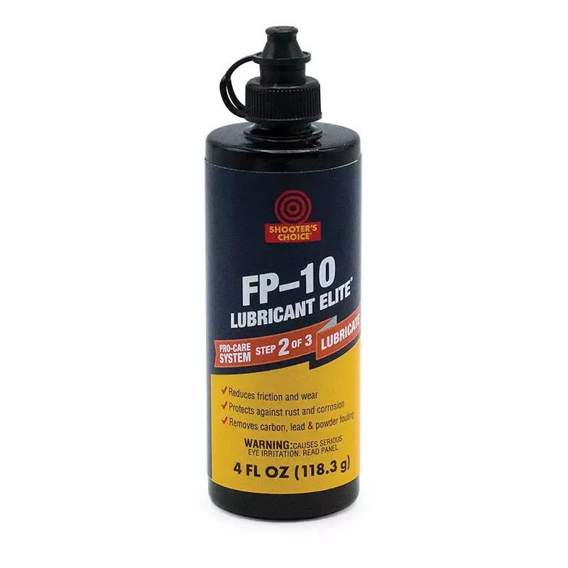 Shooter's Choice FP-10 Lubricant Elite Gun Oil
