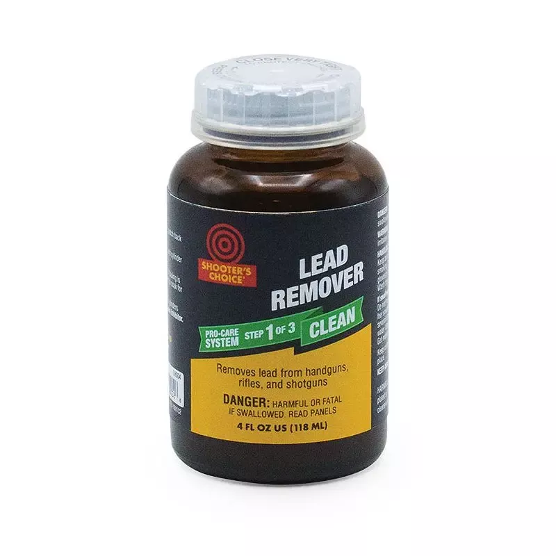 Shooter's Choice Lead Remover